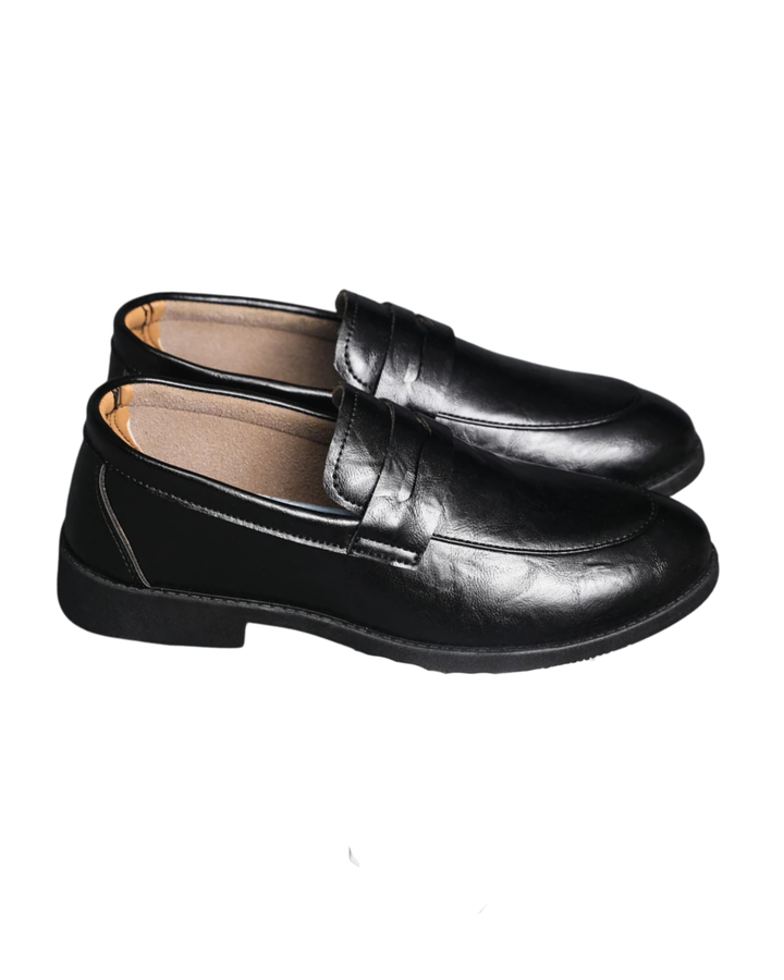 Šikid nahast loafers'id
