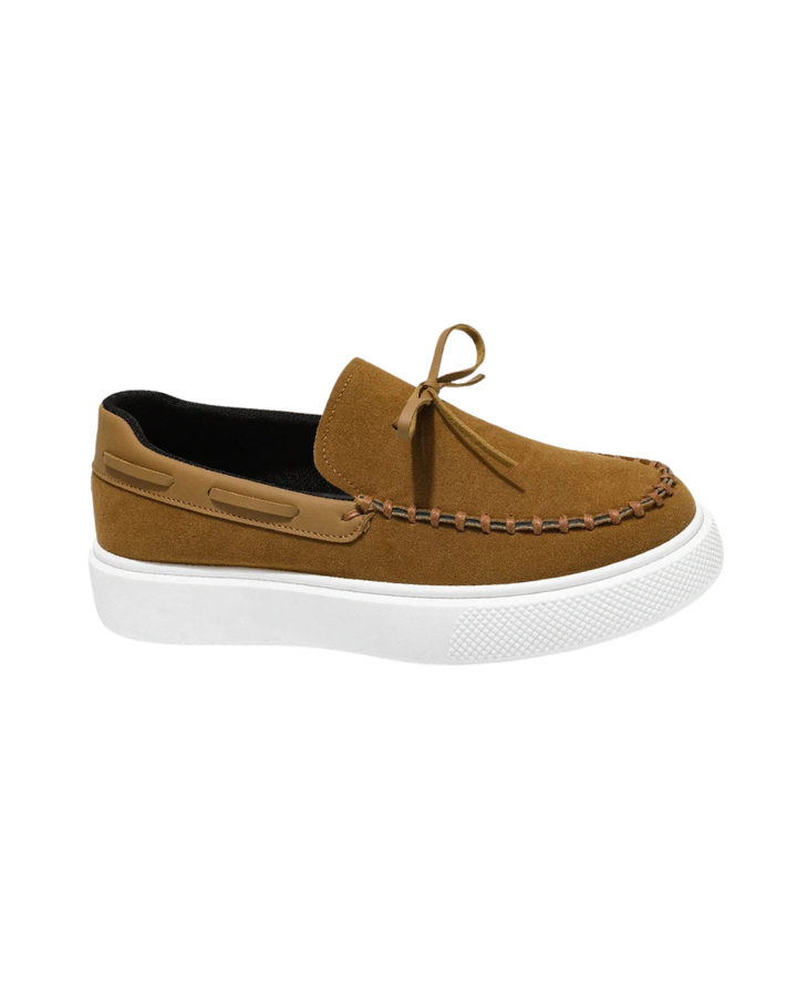 Elegantne Suede Kingad