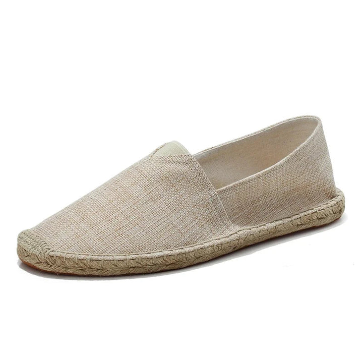 Vintage espadrillid meestele