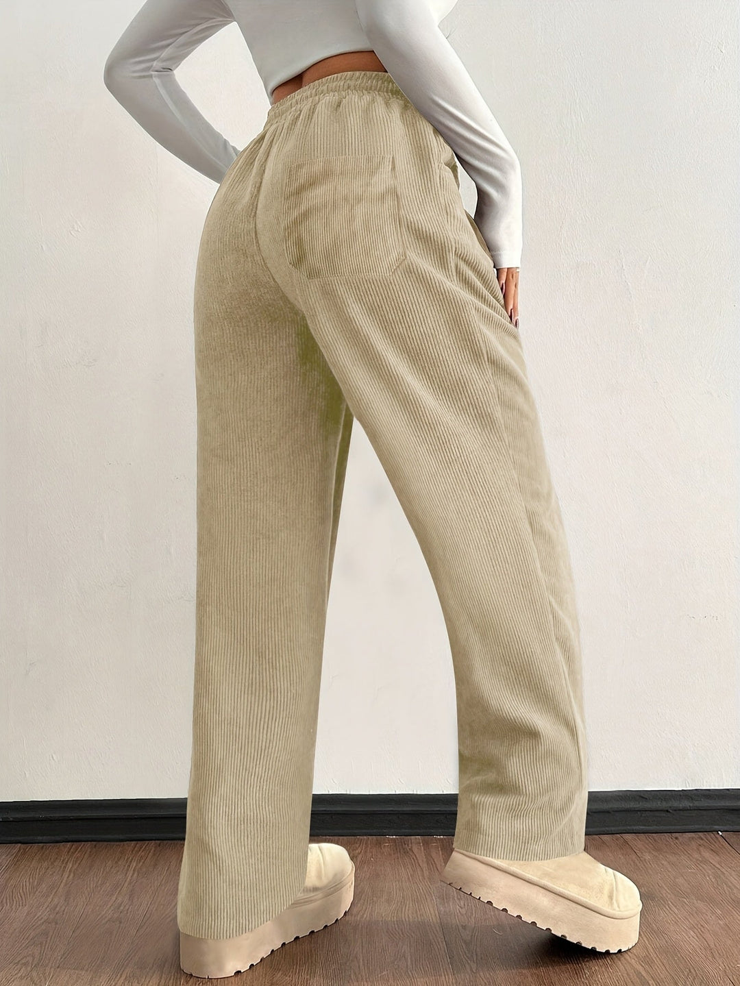 SELENE KORDUROO JOGGER