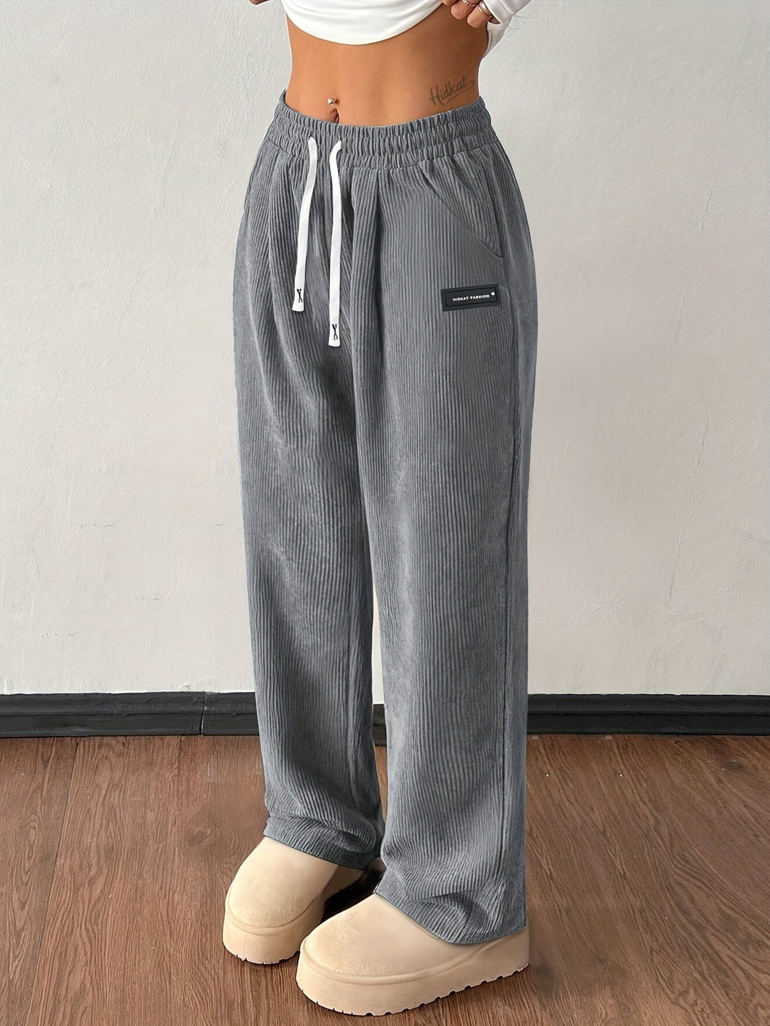 SELENE KORDUROO JOGGER