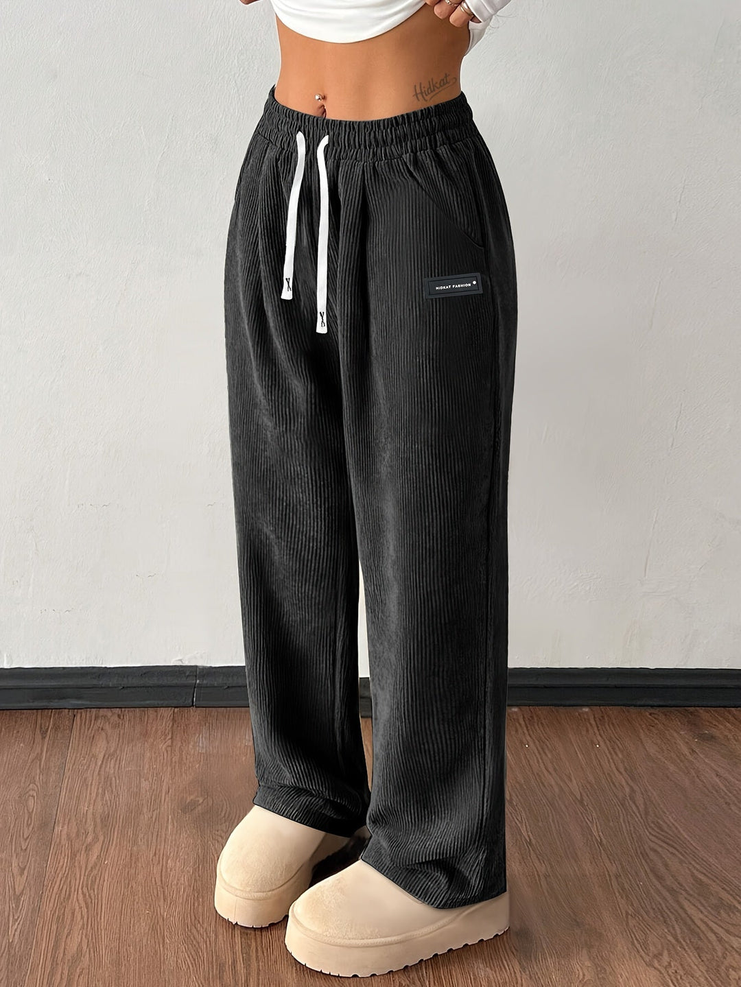 SELENE KORDUROO JOGGER