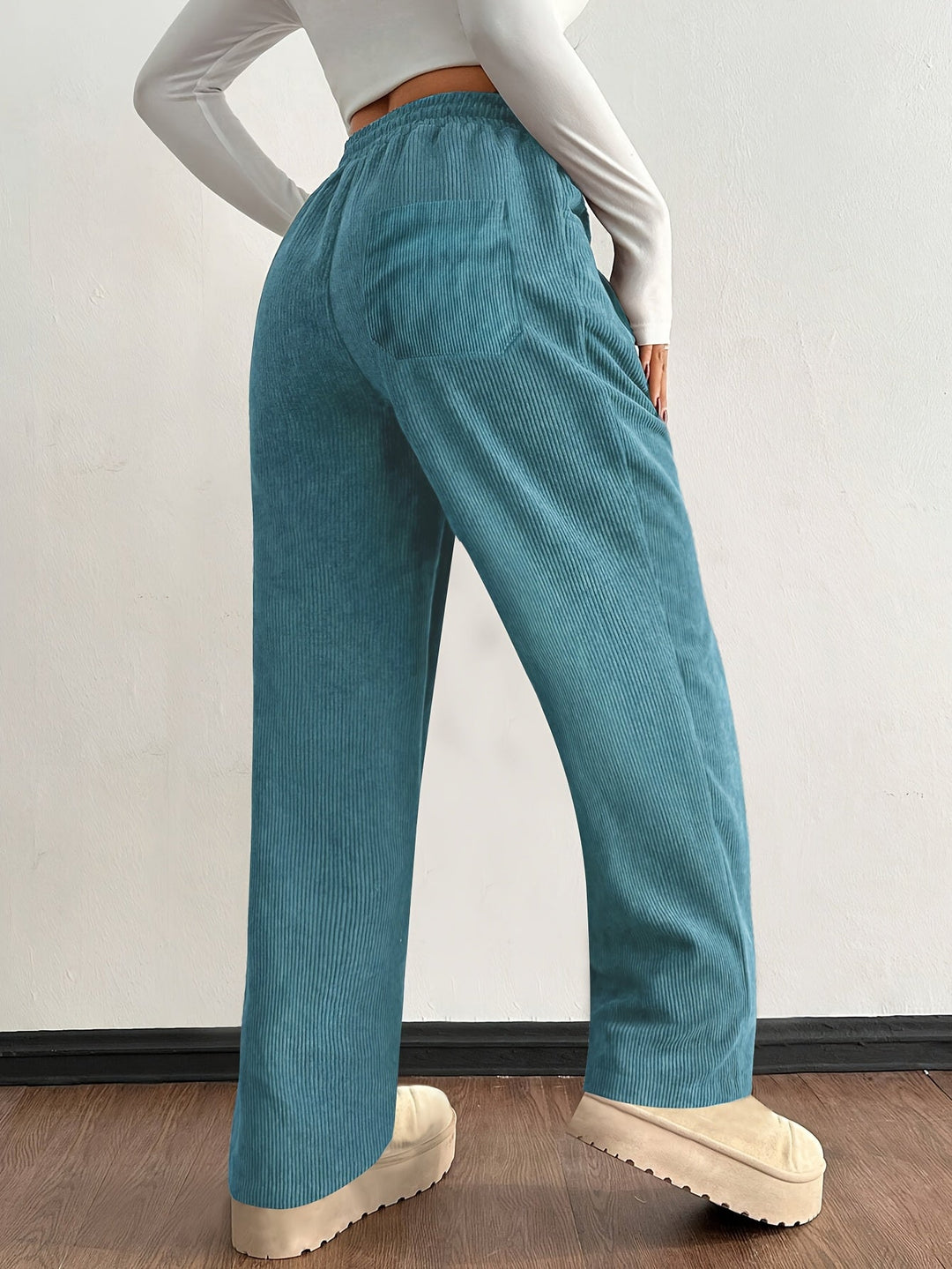 SELENE KORDUROO JOGGER