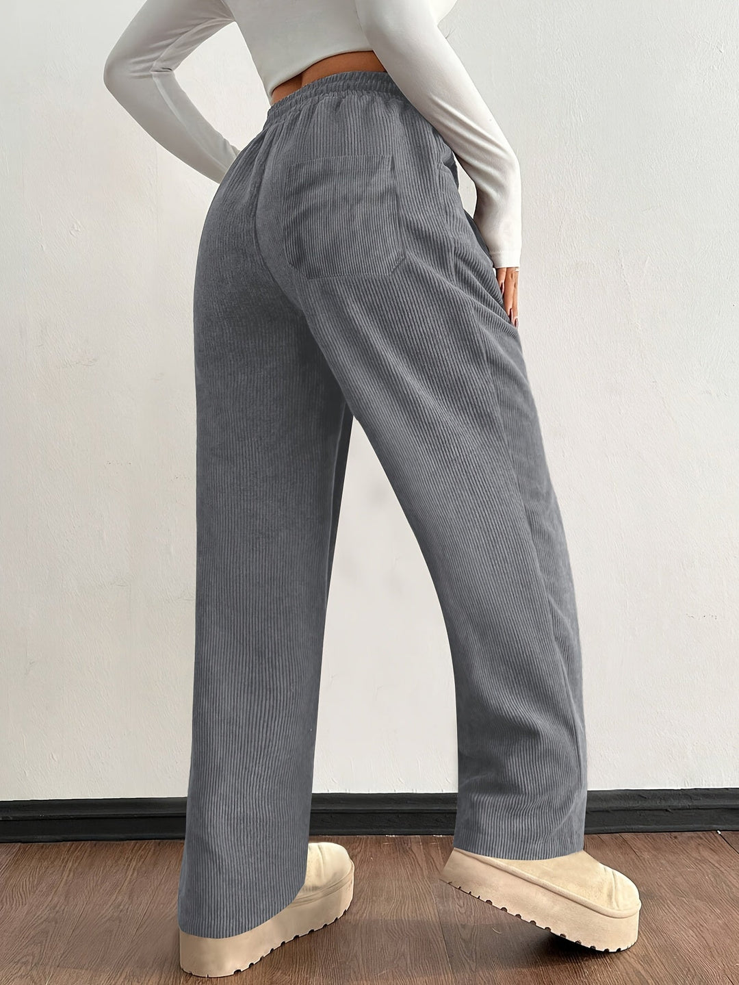 SELENE KORDUROO JOGGER