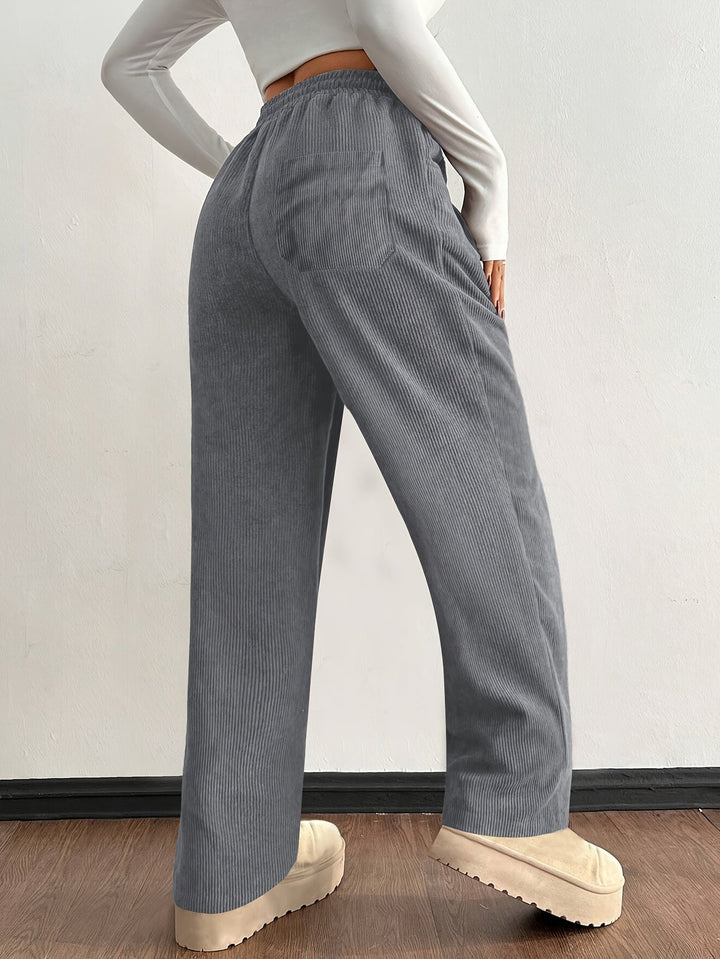 SELENE KORDUROO JOGGER