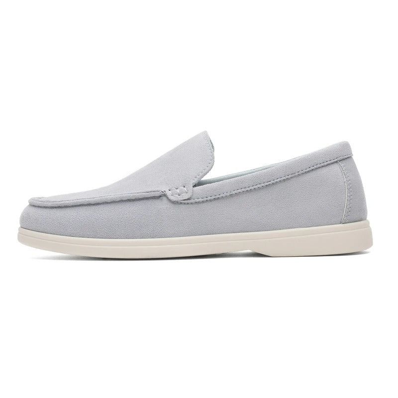 Premium sametist Loafers