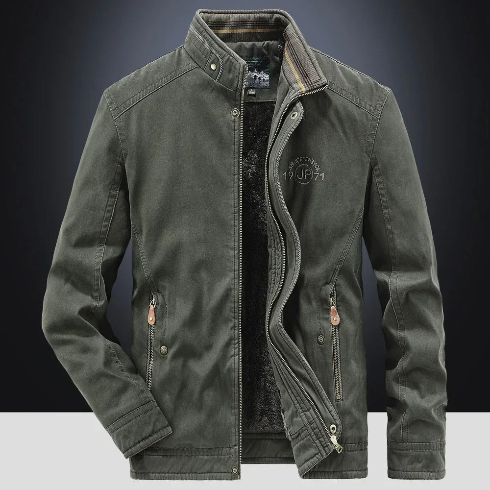 Elegantne parka bomberjakk