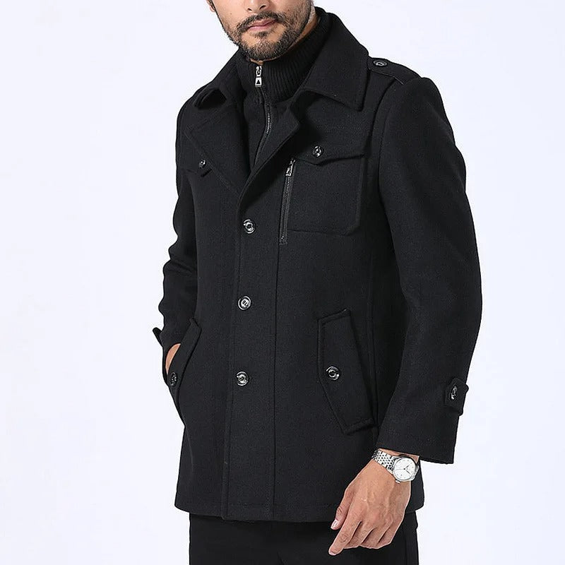 Elegantne villane jakk
