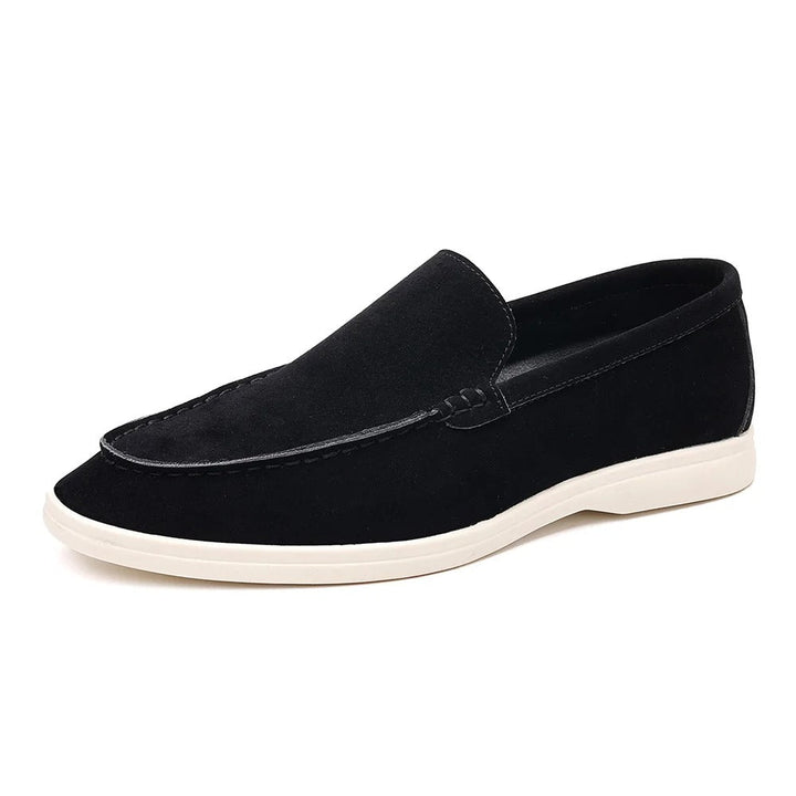 Klassikalised suede Loafers