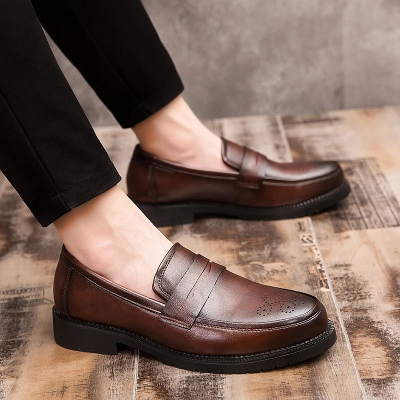 Elegantne Briti Loafer