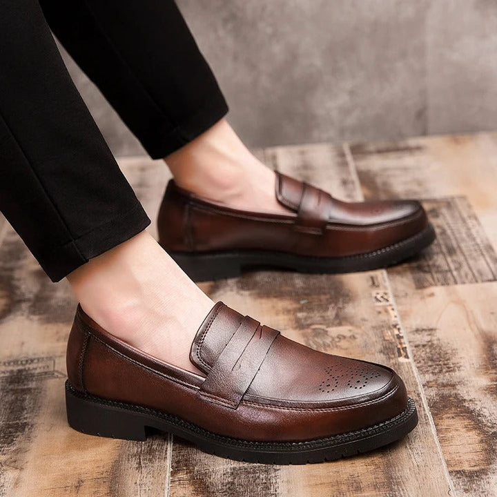 Elegantne Briti Loafer