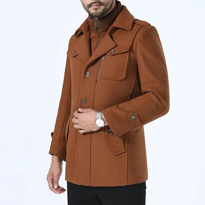Elegantne villane jakk