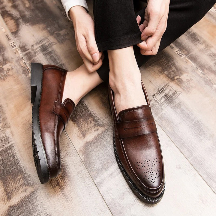 Elegantne Briti Loafer