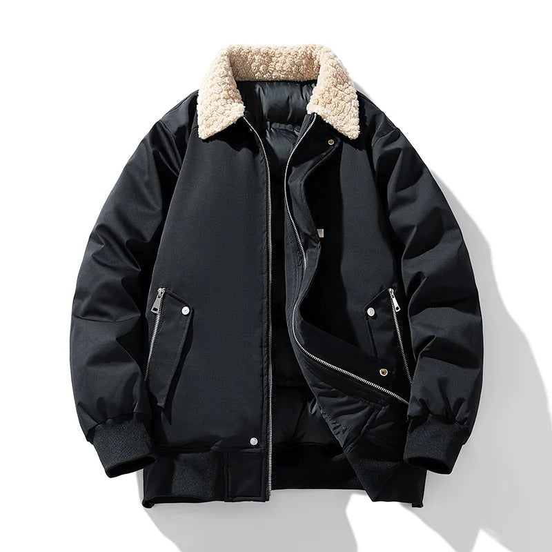 Soe bomberjakker