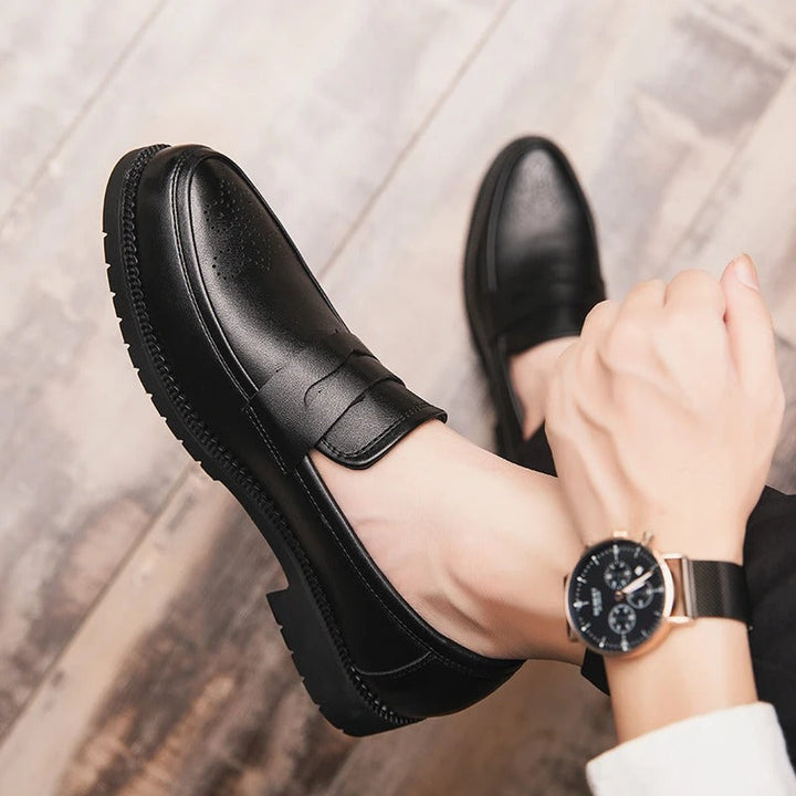 Elegantne Briti Loafer