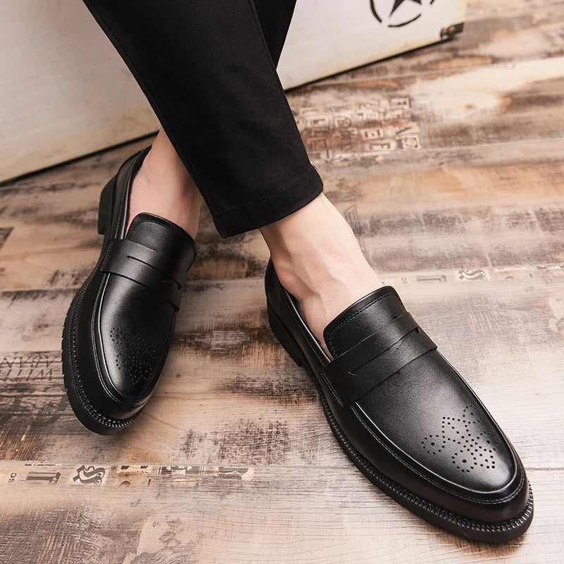 Elegantne Briti Loafer