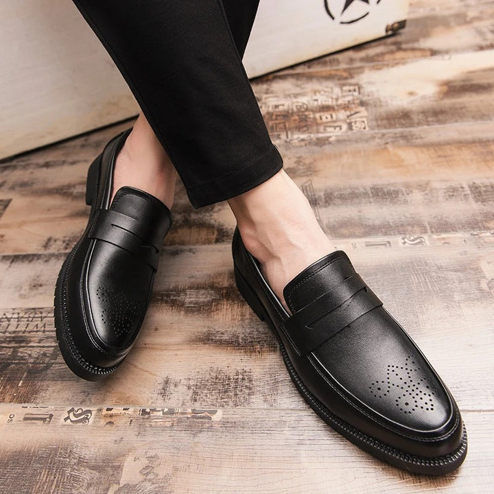 Elegantne Briti Loafer