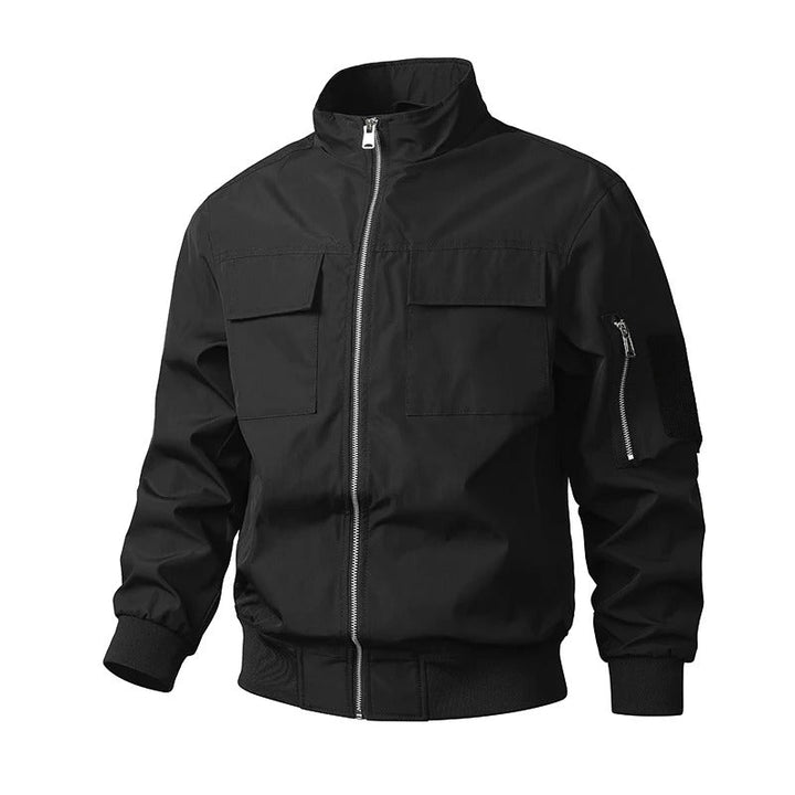 Elegantne tuulejakk bomberjakk