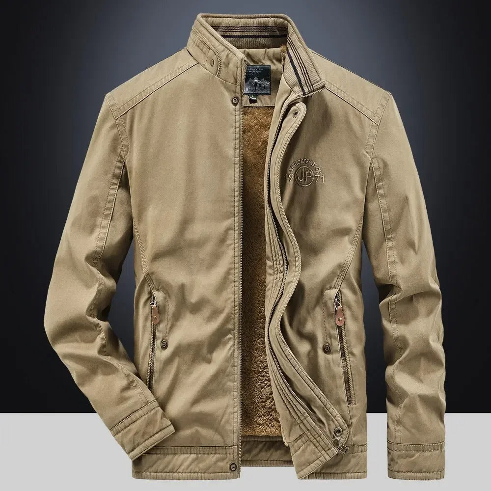 Elegantne parka bomberjakk