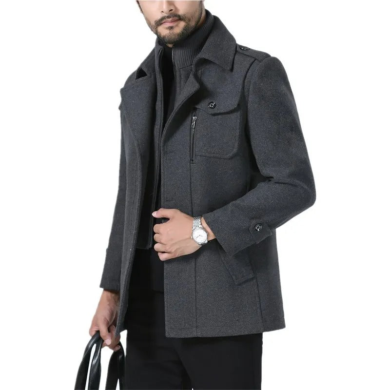 Elegantne villane jakk