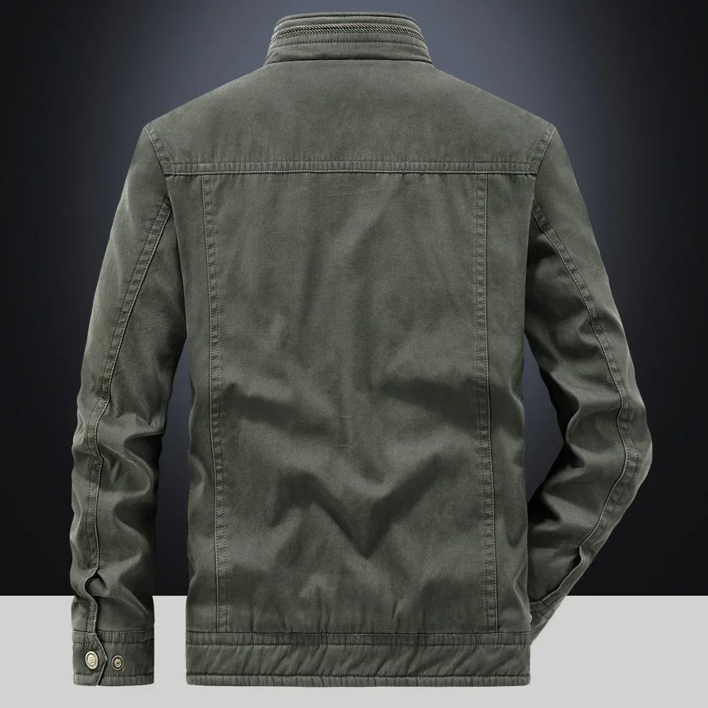 Elegantne parka bomberjakk