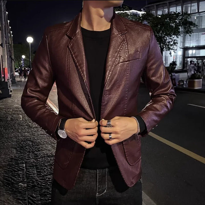 Äriformi Nahkjakk