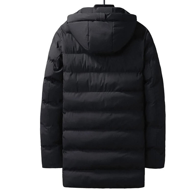 Soe Parka Talvejope
