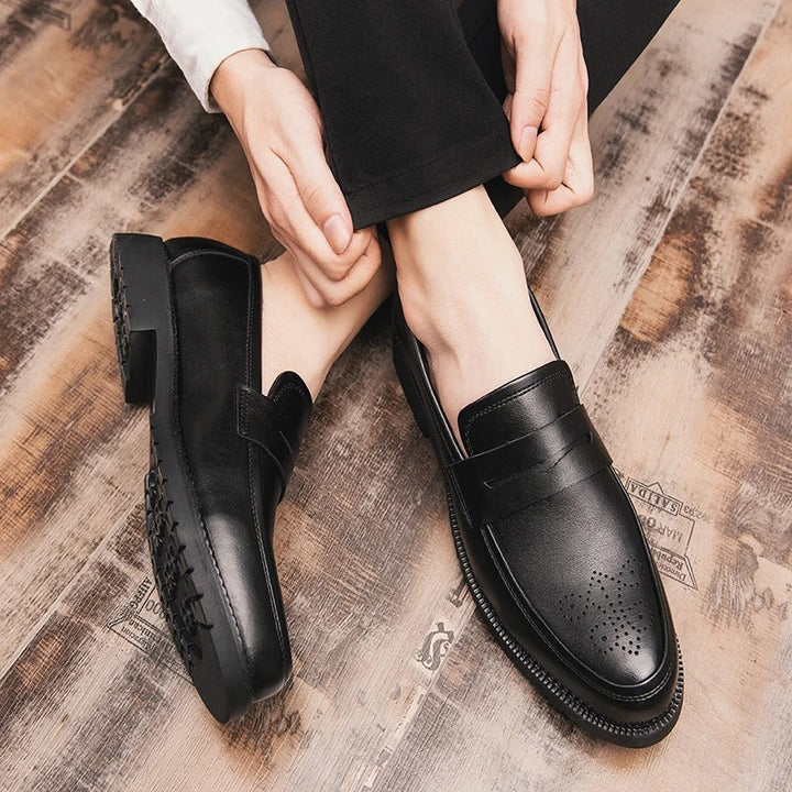 Elegantne Briti Loafer