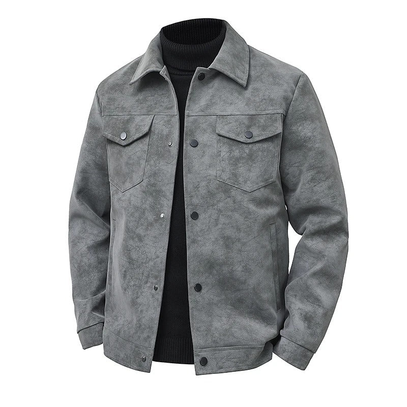 Premium Suede Jakk
