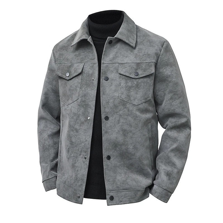 Premium Suede Jakk