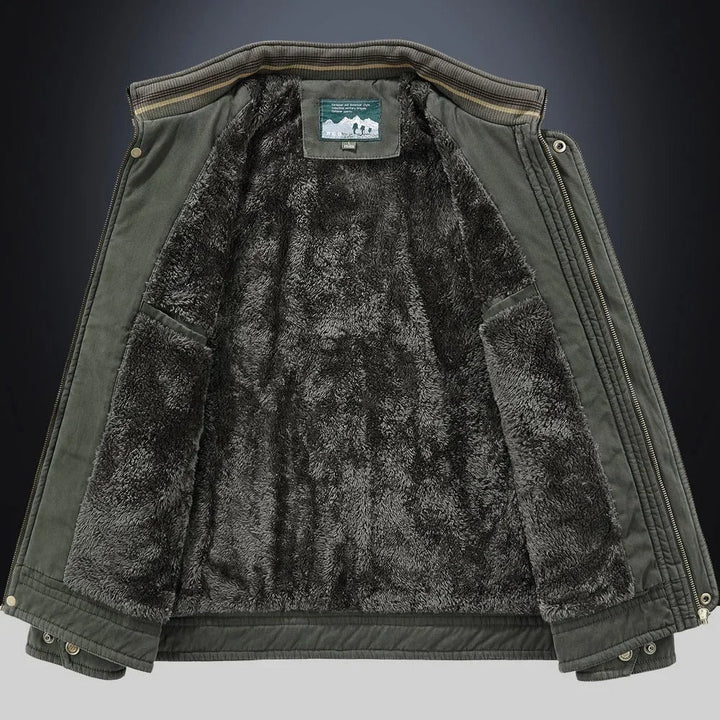 Elegantne parka bomberjakk