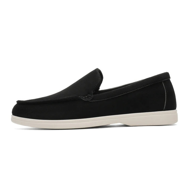 Premium sametist Loafers