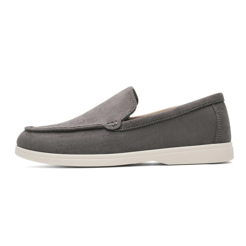 Premium sametist Loafers