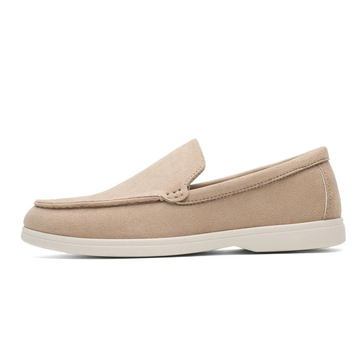 Premium sametist Loafers