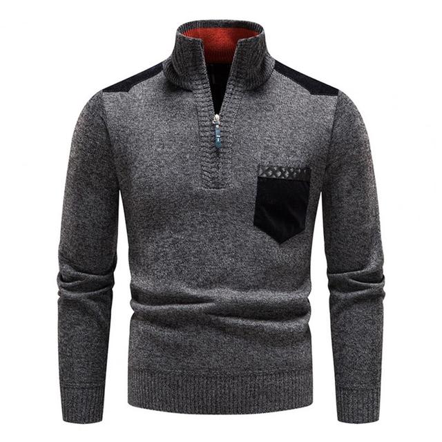Villane Zipperi-Sweater