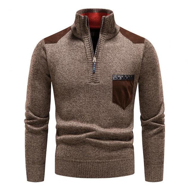Villane Zipperi-Sweater