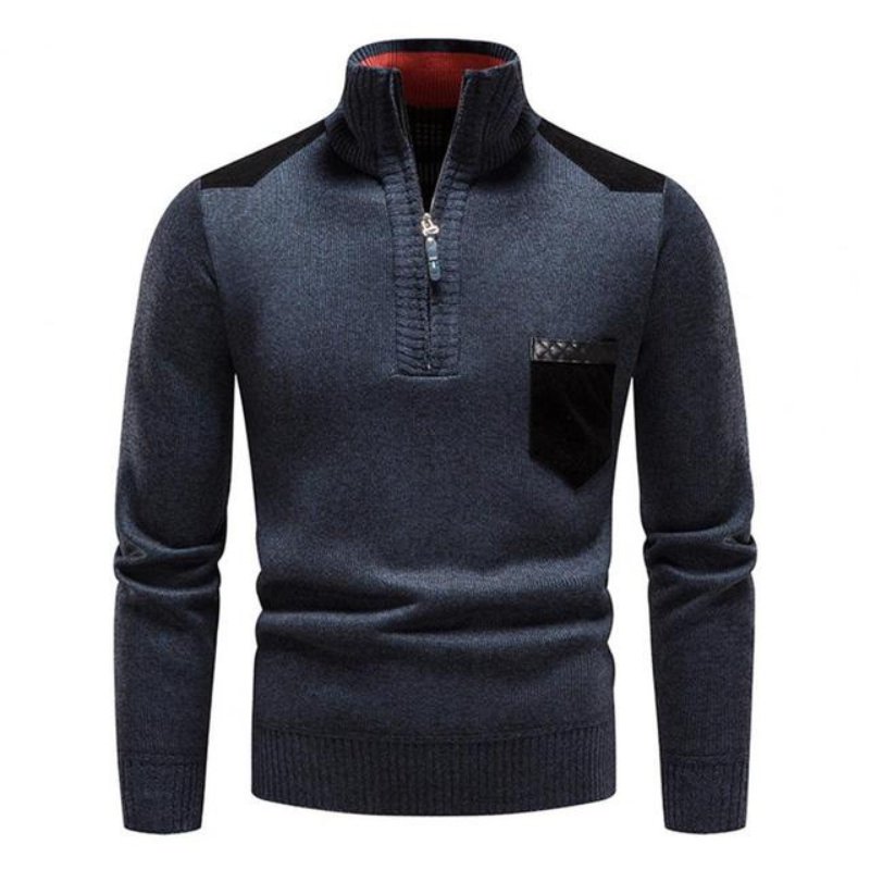 Villane Zipperi-Sweater