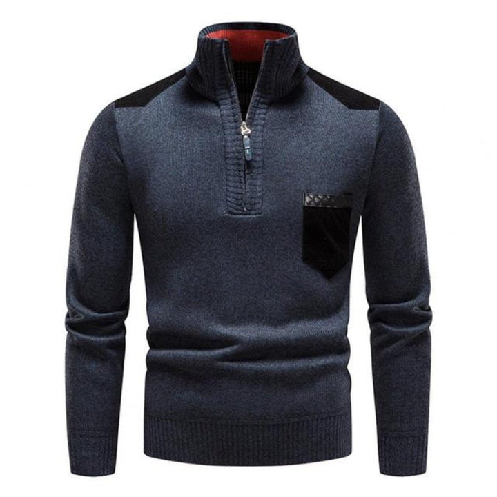 Villane Zipperi-Sweater