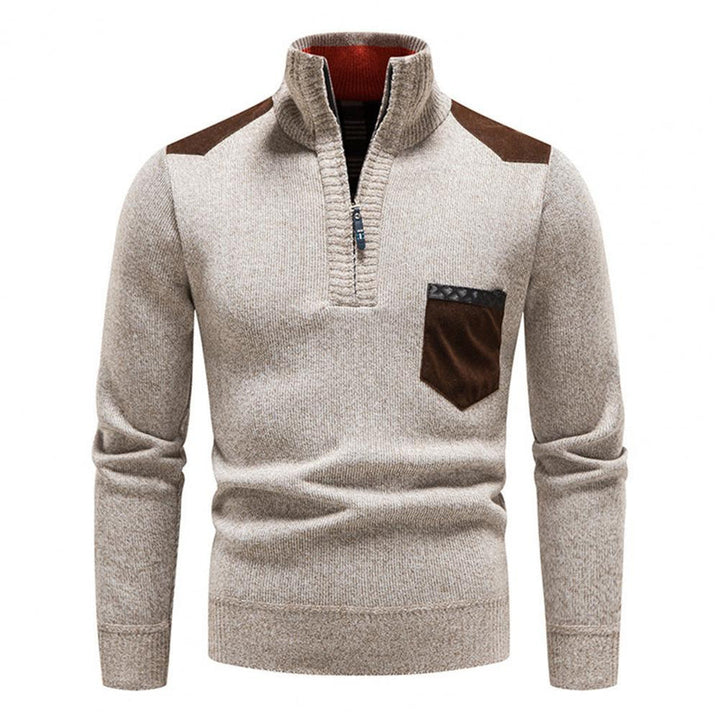 Villane Zipperi-Sweater
