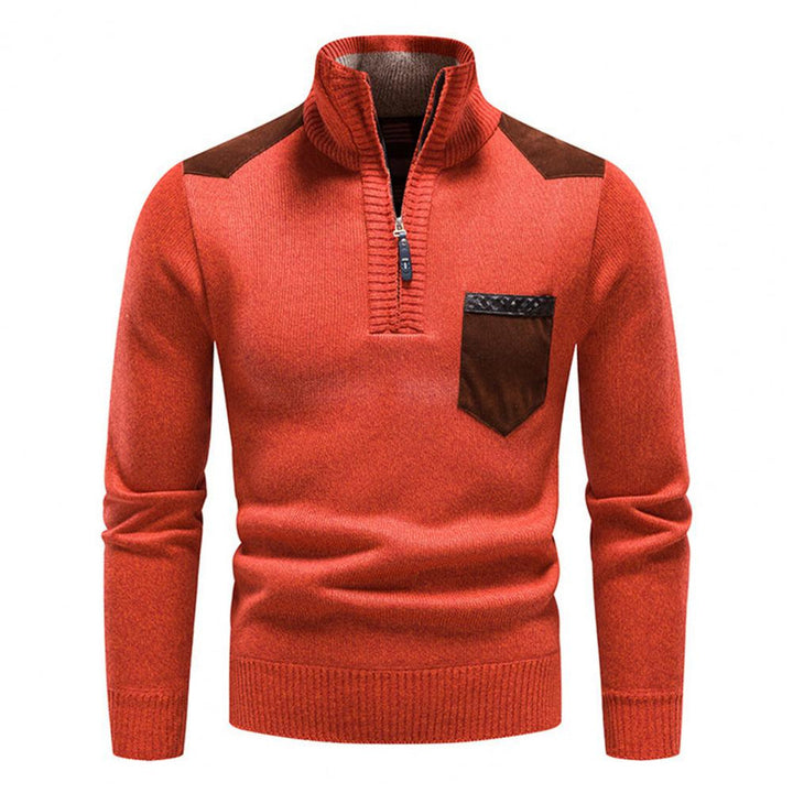 Villane Zipperi-Sweater