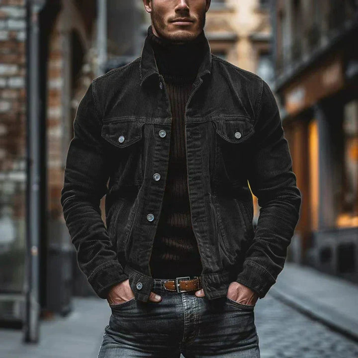 Denim jakk