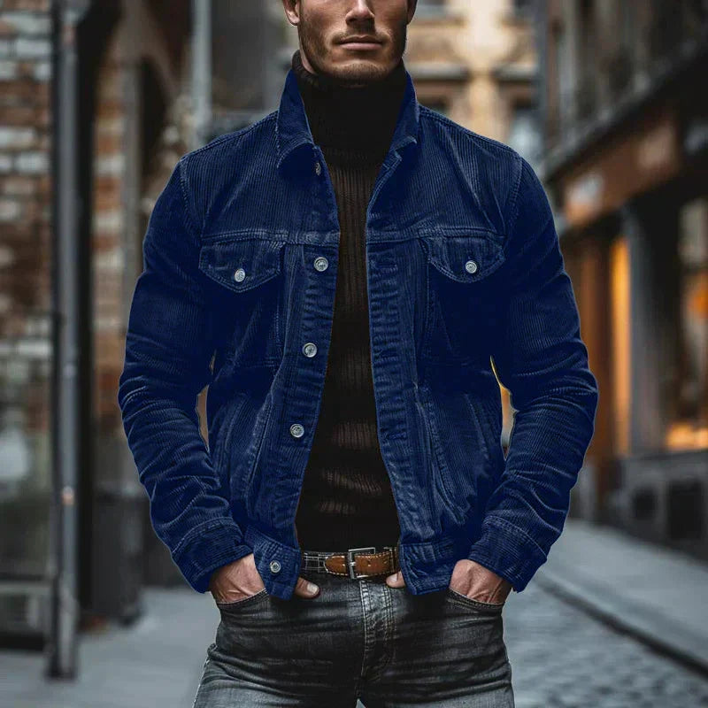 Denim jakk