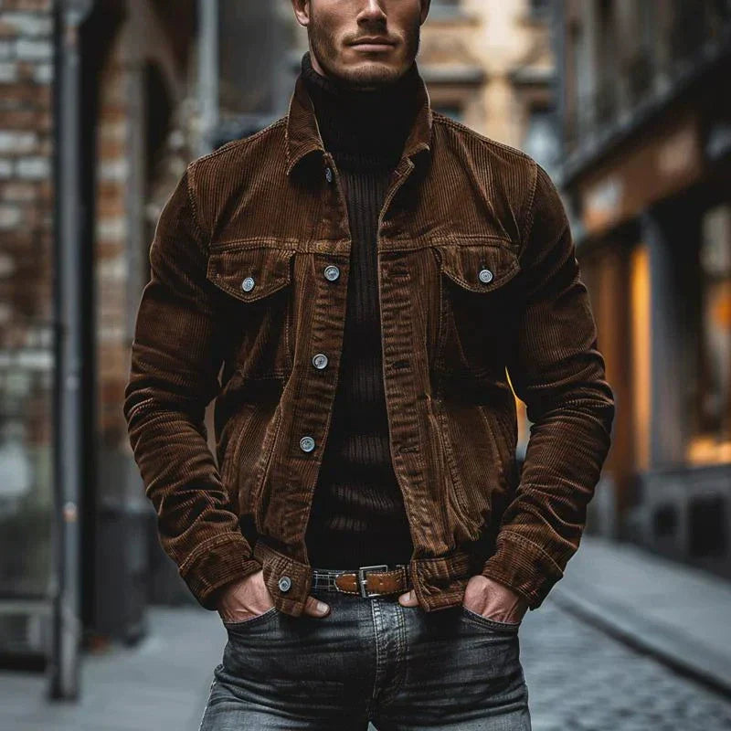 Denim jakk