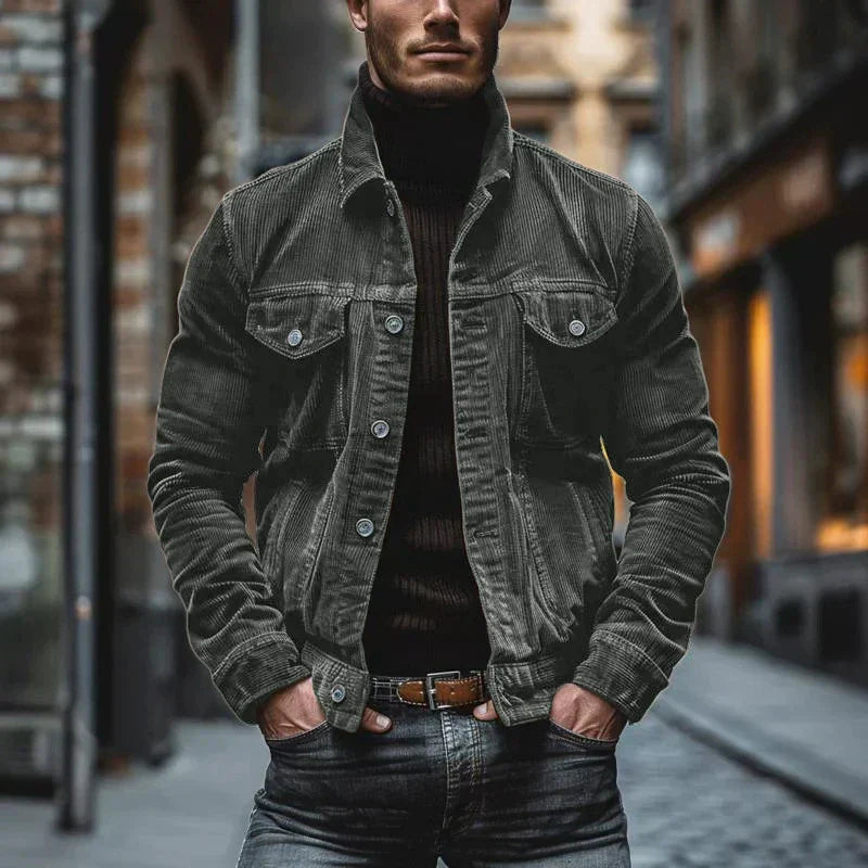 Denim jakk