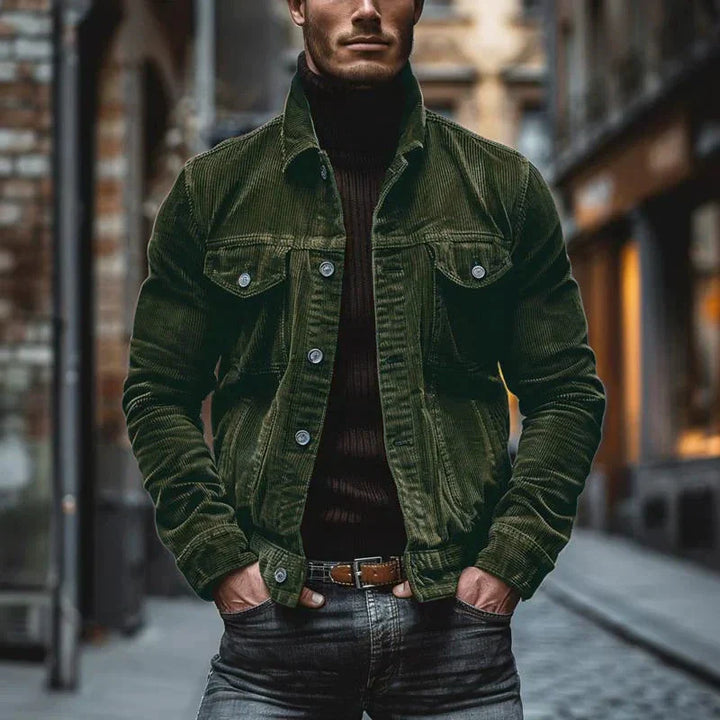 Denim jakk