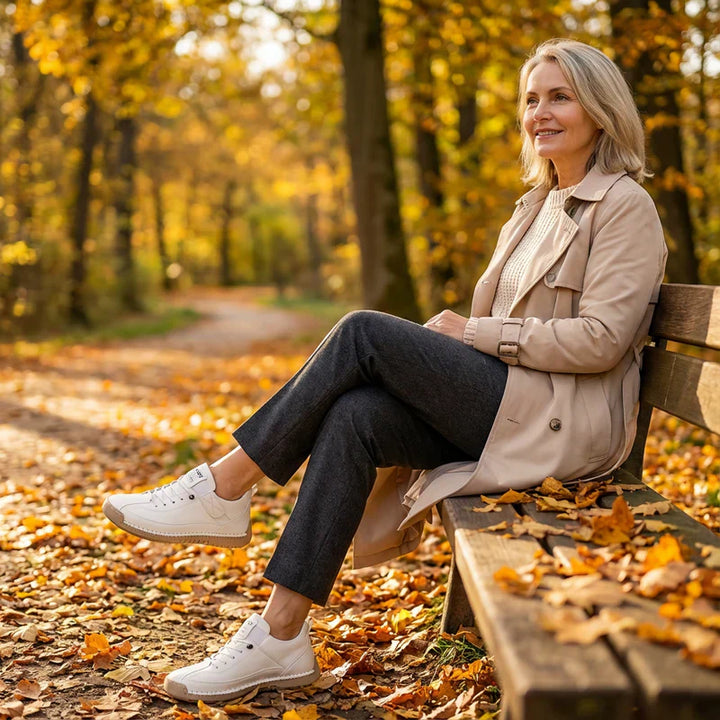 Gisela - Mugavad ortopeedilised kingad nahakujulise efektiga