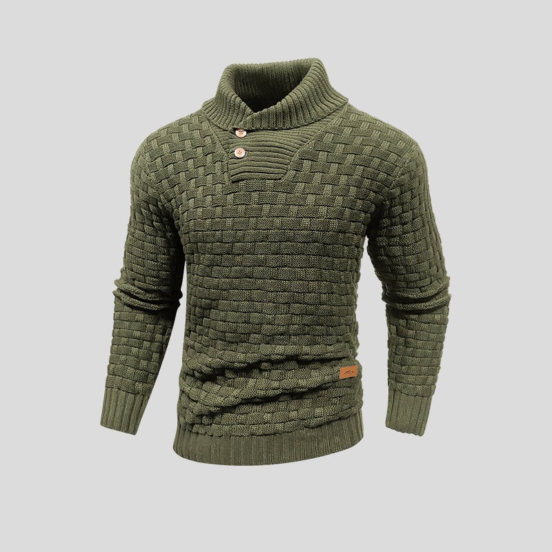 Elegantne meeste pullover