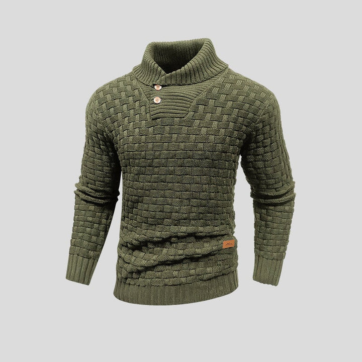Elegantne meeste pullover