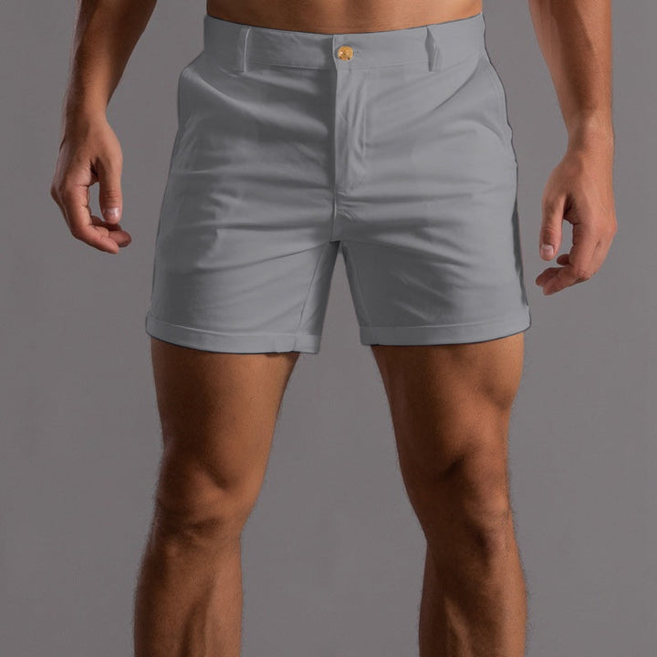 Elegantne Chino Lühikesed Püksid