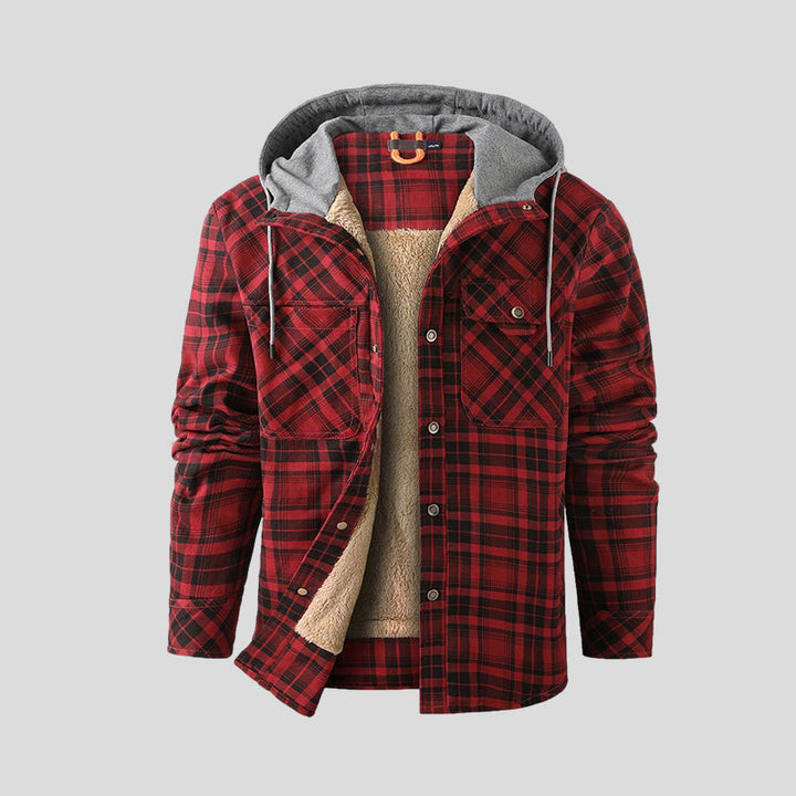 Elegantne Sherpa Jakk